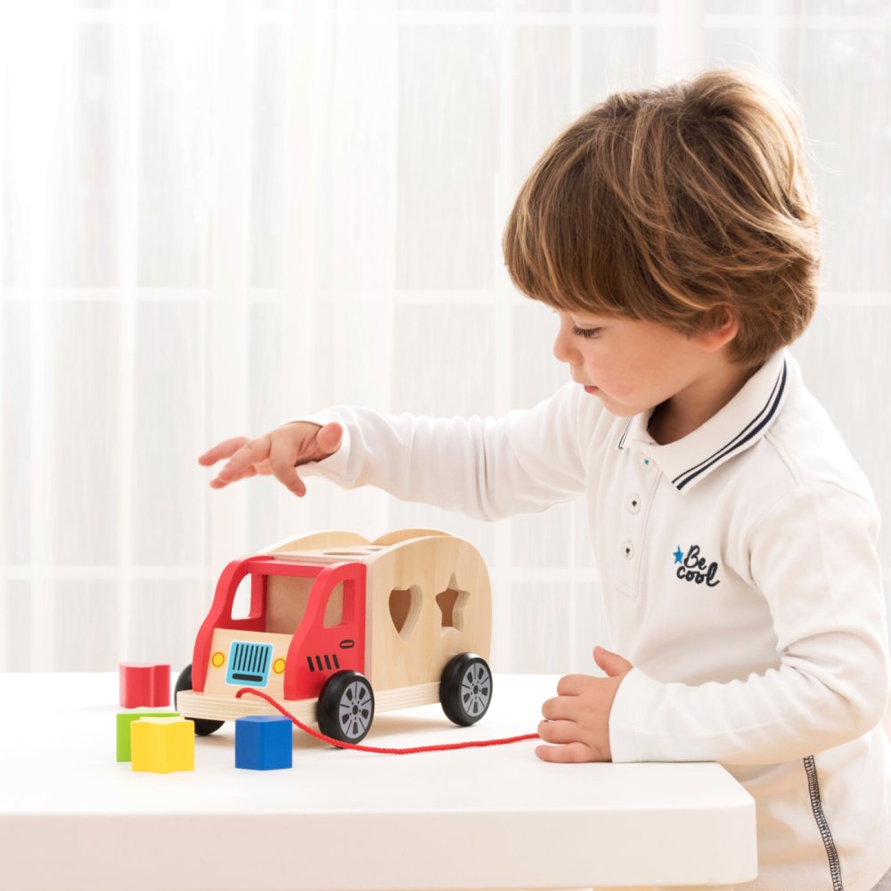 Camion: inserimento di forme - immagine 3