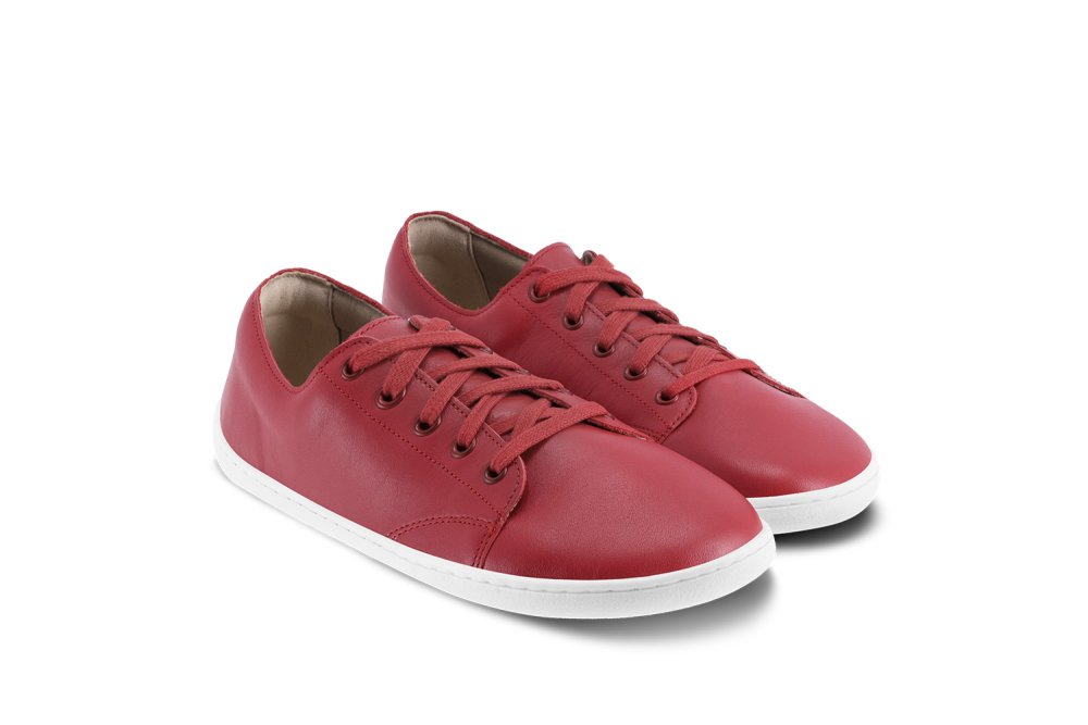 Zapatillas Descalzas Be Lenka Prime 2.0 - Jester Red 38 Red