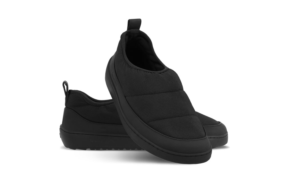 Scarpe Slip-on A Piedi Nudi Be Lenka Nimbus - Tutto Nero 38 Black