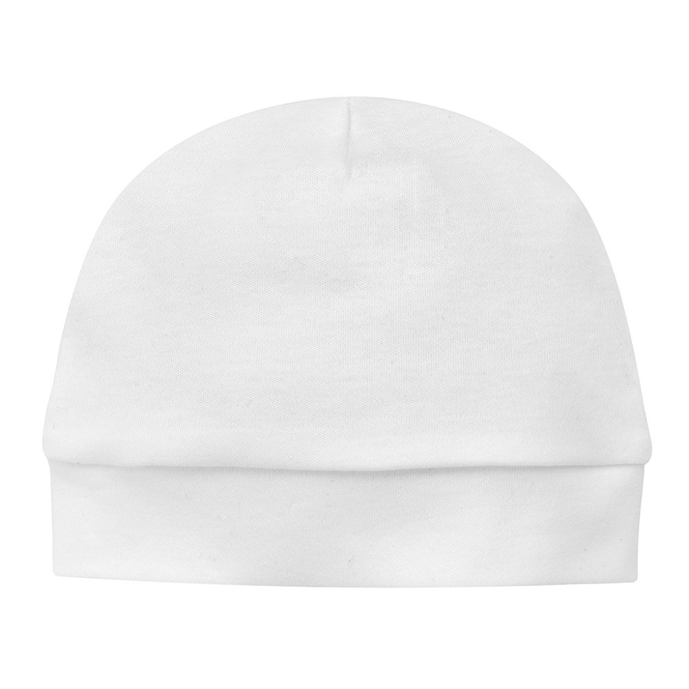 Chapeau PINOKIO Lovely Day uni blanc taille 68