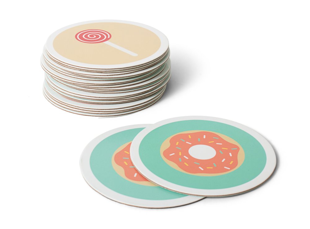 Maxi memory - Dolci