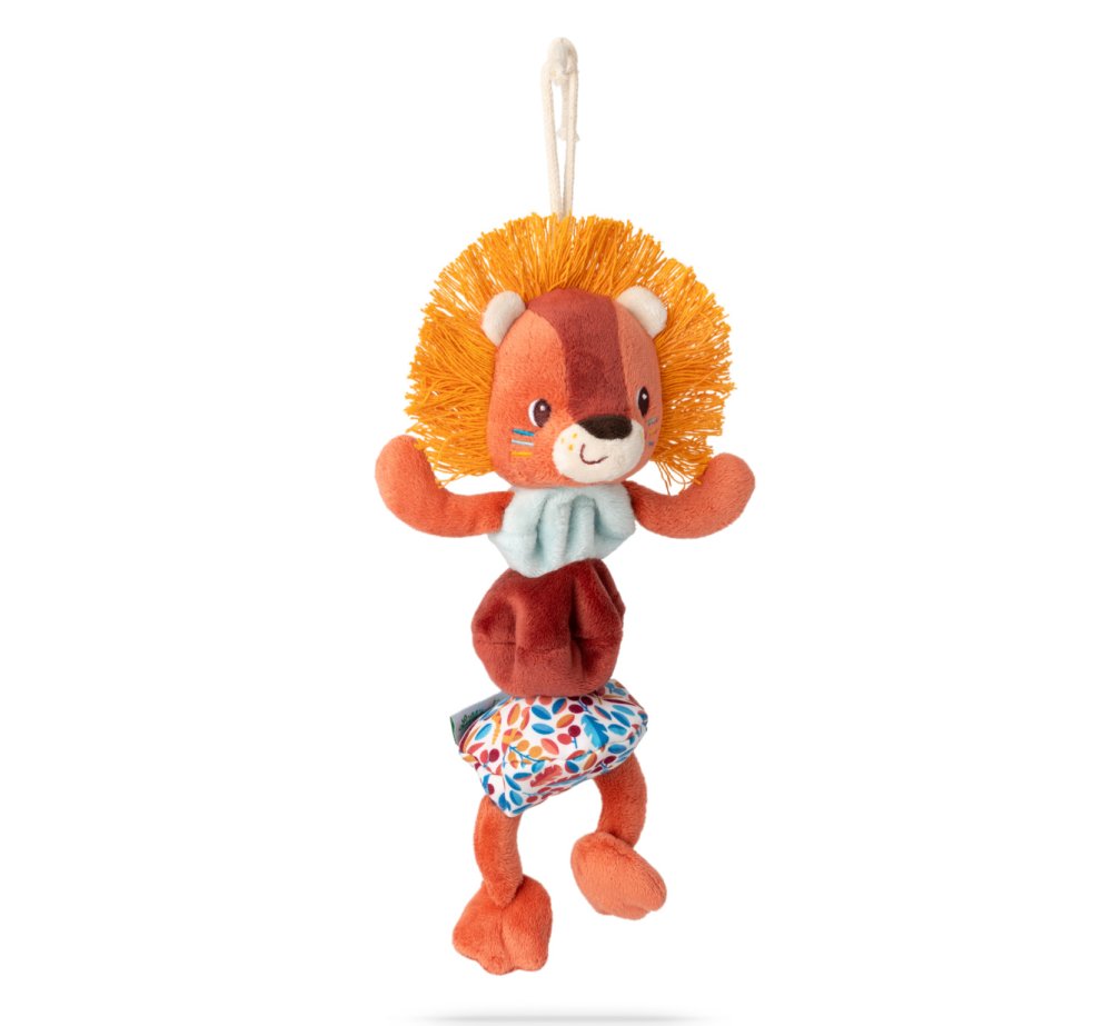 Lilliputiens - Gioco vibrante - leone Jack - immagine 3