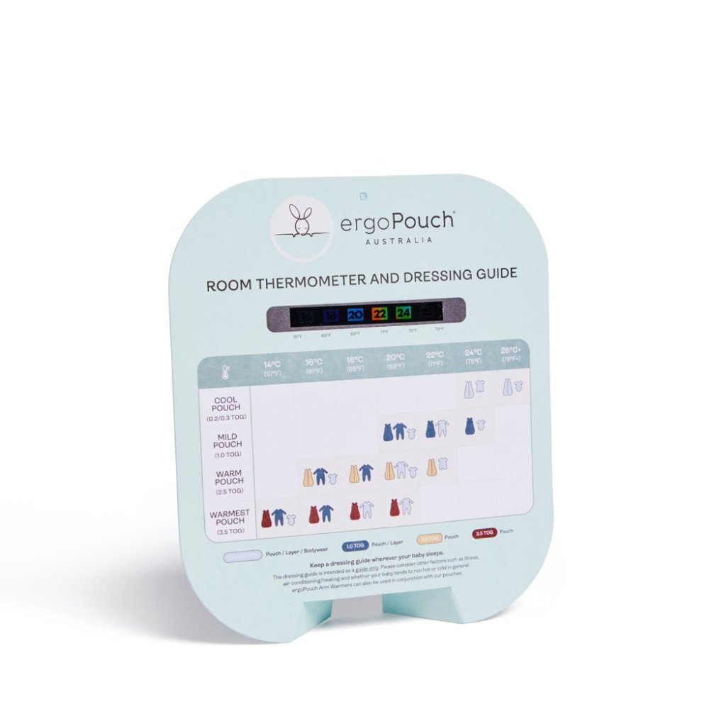 ERGOPOUCH Hálózsák és pizsama 2 az 1-ben organikus pamut Suit Willow 3-12 hó, 6-12 kg, 2,5 tog - Image 6