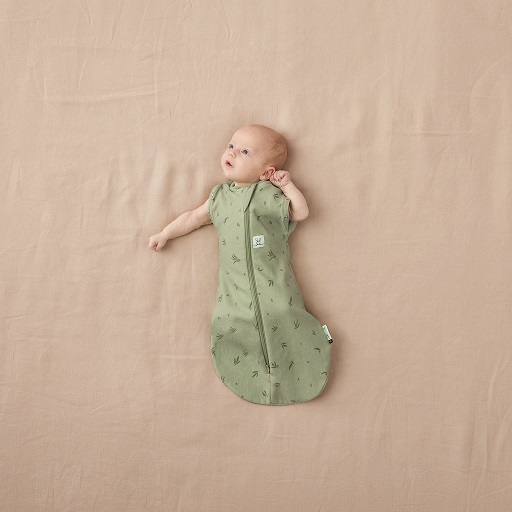 ERGOPOUCH Otulacz i śpiworek 2w1 Cocoon Willow 0-3 m, 3-6 kg, 1 tog - obrazek 6