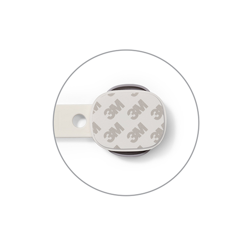 BABYONO Serrures de sécurité universelles pour meubles 2 pièces – Image 6
