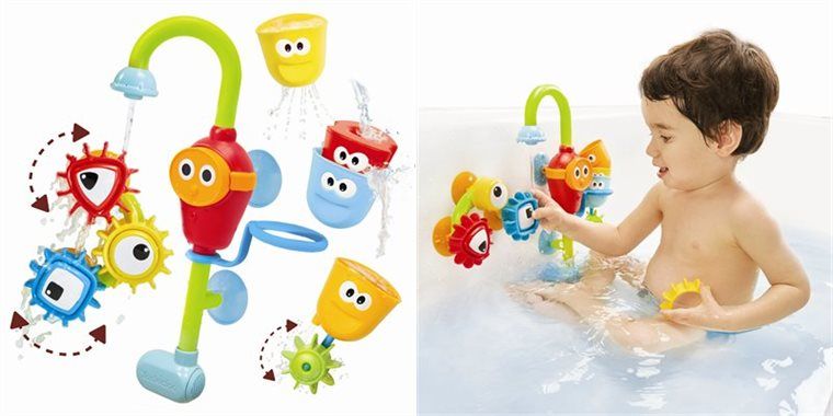 YOOKIDOO Robinet magique avec formes dentées – Image 3