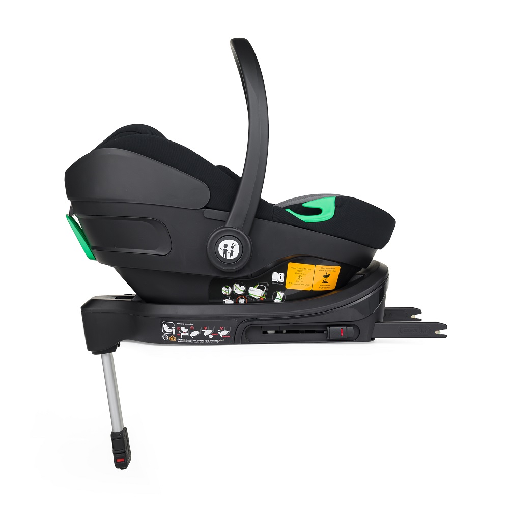PETITE&MARS Base pour siège auto Core Pro i-Size 40-87cm (0-13 kg) – Image 7