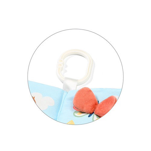 BABYONO Livre sensoriel Seasons 0m+ – Image 7