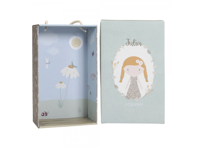 LITTLE DUTCH Panenka Julia 35 cm (obrázek 4)