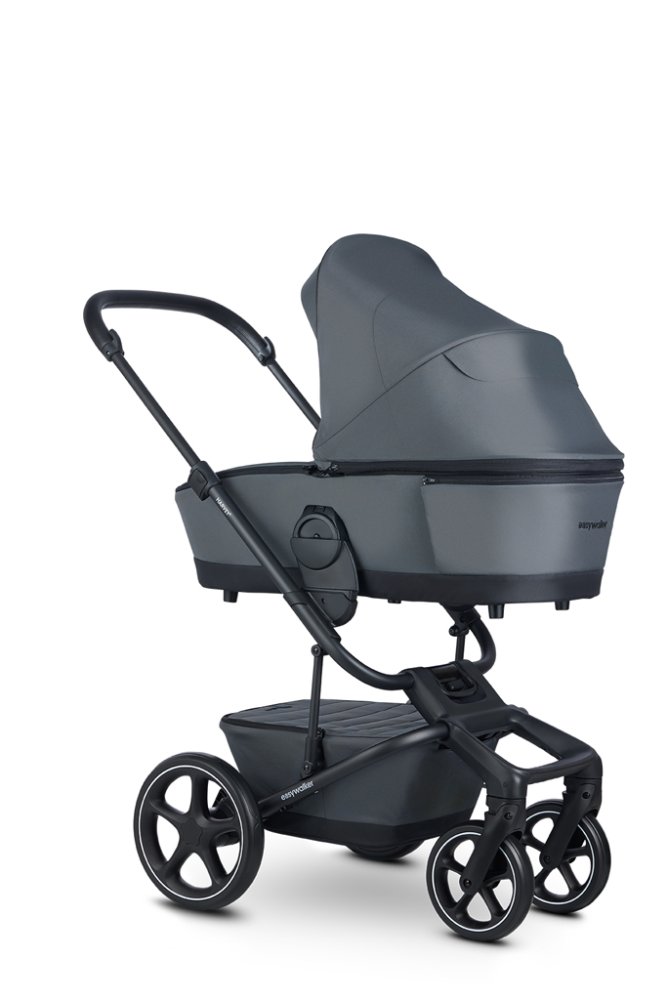 EASYWALKER Wózek wielofunkcyjny Harvey⁵ Premium Mineral Grey XXL RWS - obrazek 4