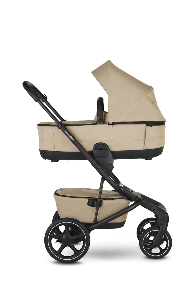 Poussette combinée EASYWALKER Jimmey Sand Taupe XXL RWS – Image 4