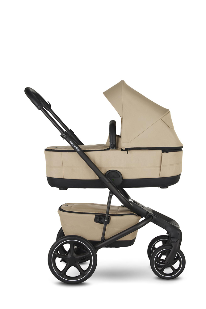 Poussette combinée EASYWALKER Jimmey Sand Taupe XXL RWS – Image 5