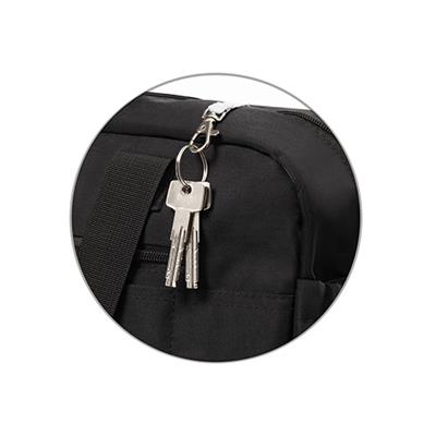 BABYONO Borsa fasciatoio da viaggio 40x20x25 cm - black - immagine 4