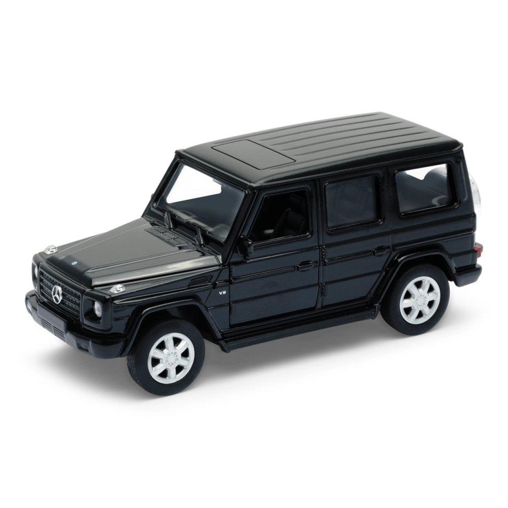 Welly Mercedes-Benz Clase G 1:34 negro