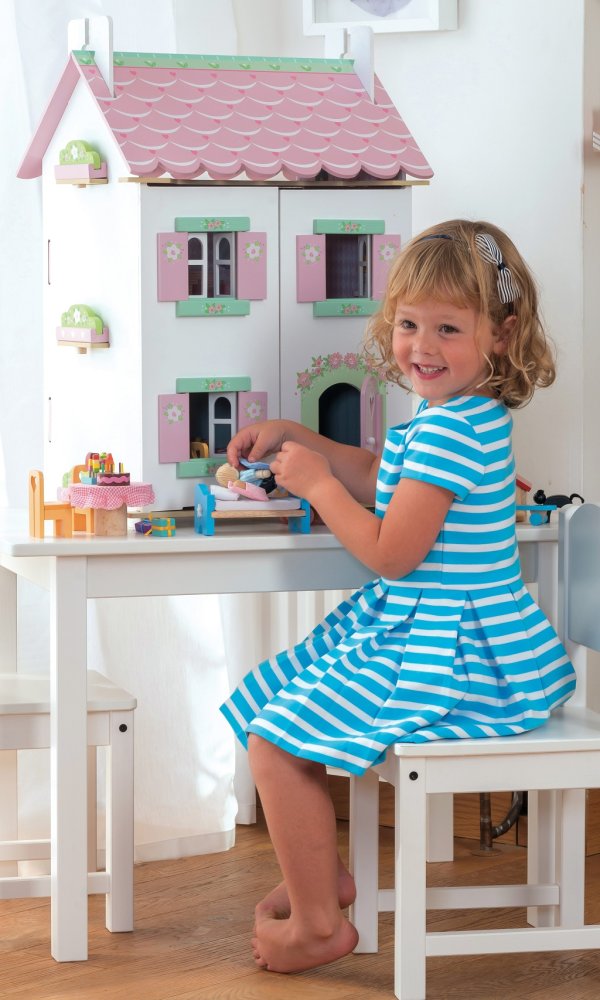 Le Toy Van Maison Sweetheart Cottage – Image 7