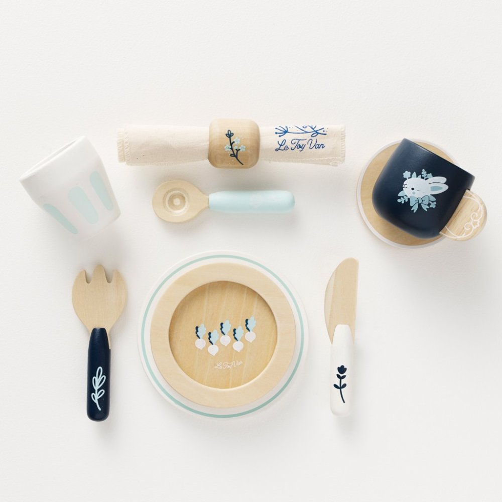 Le Toy Van Jídelní sada (obrázek 11)