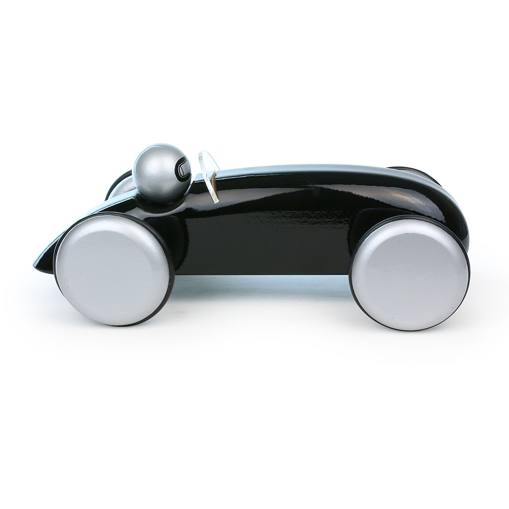 Vilac Auto da corsa Speedster nero - immagine 3