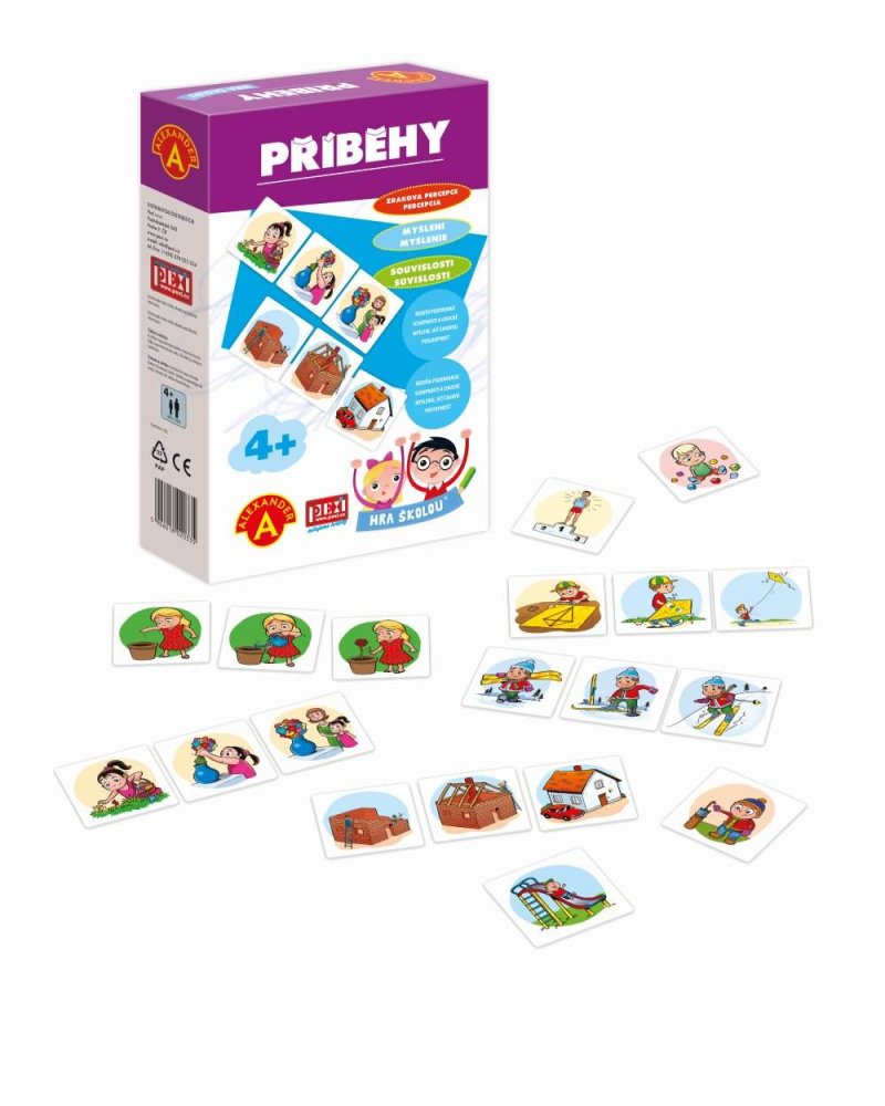 Alexander Spielschule Geschichten – Bild 3