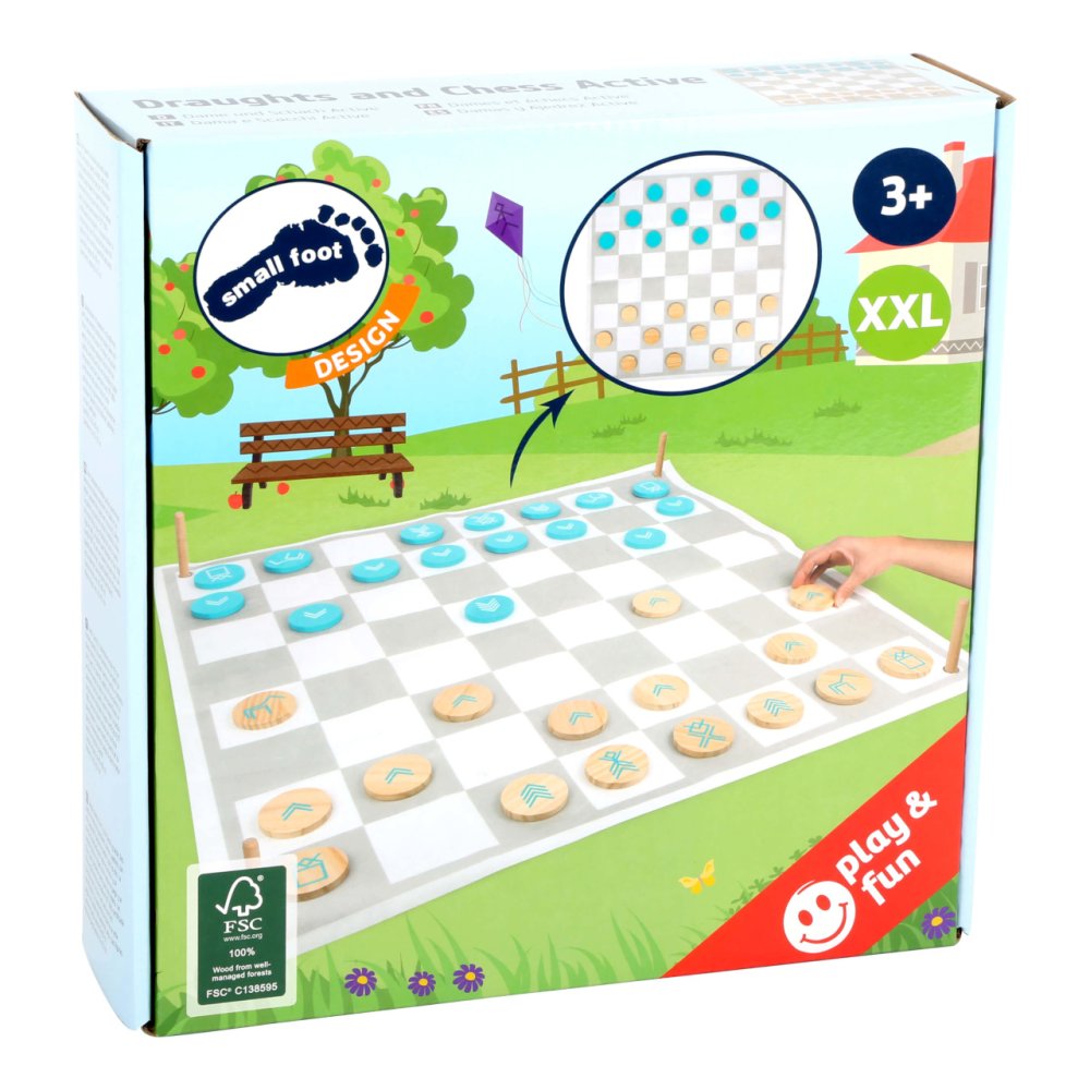 small foot Dames et échecs Active – Image 6