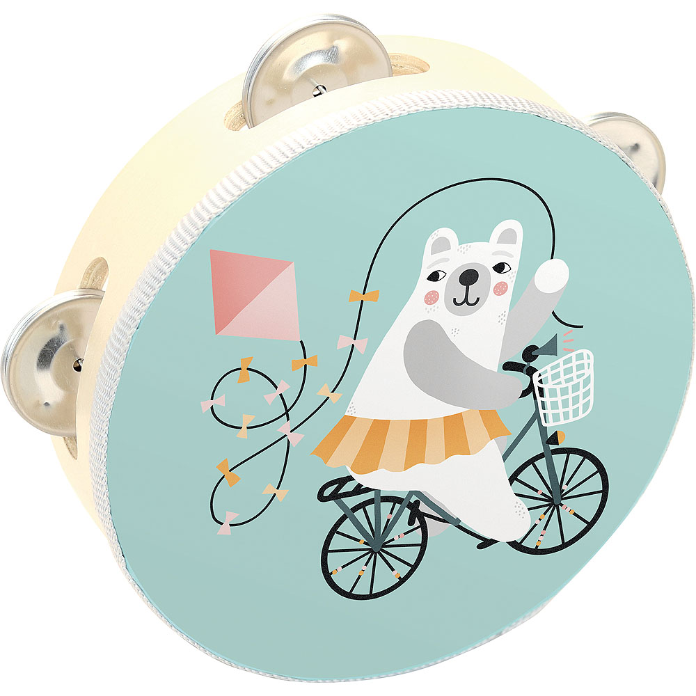 Vilac Set Musical de Madera Osito - Imagen 3