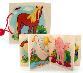 Hess Livre d'images ferme