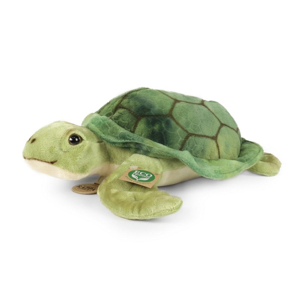 Rappa Plüss vízi teknős 20 cm ECO-FRIENDLY