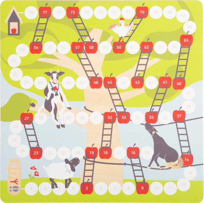 small foot Spieleset 4 Freunde – Bild 7