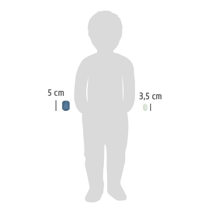 small foot Piedras de Equilibrio Safari - Imagen 4