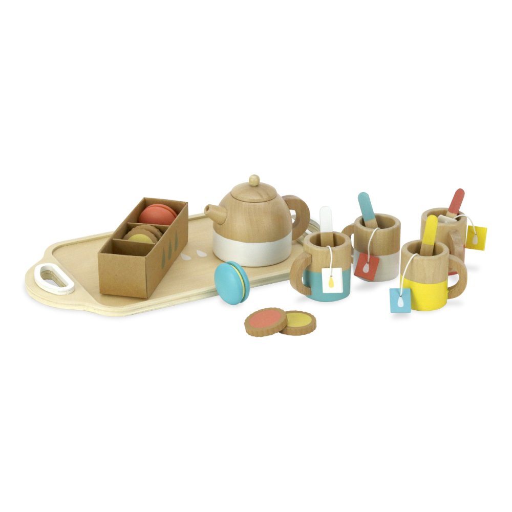 Vilac Duży zestaw do herbaty - obrazek 7