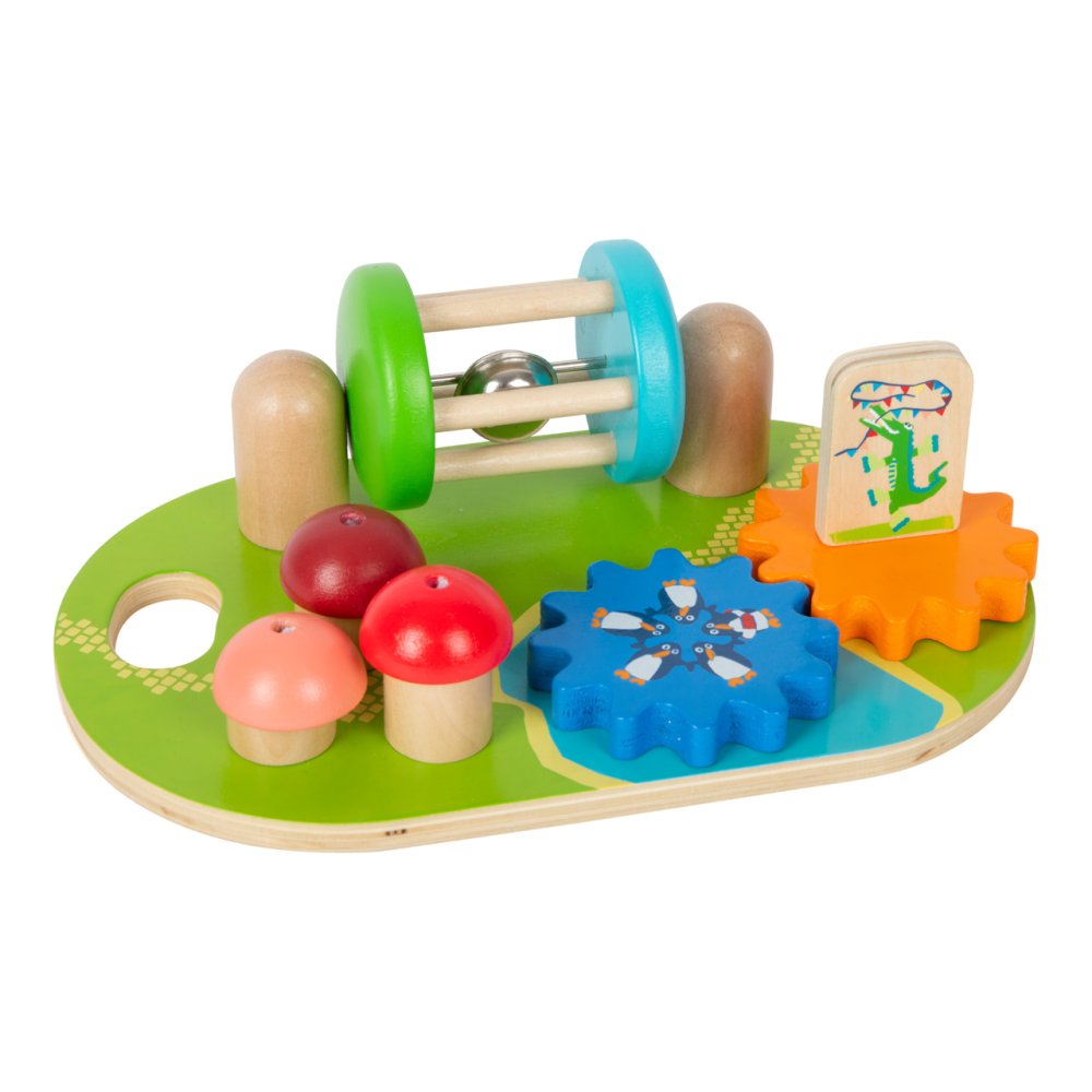 small foot Tableau d'activités Parc d'attractions