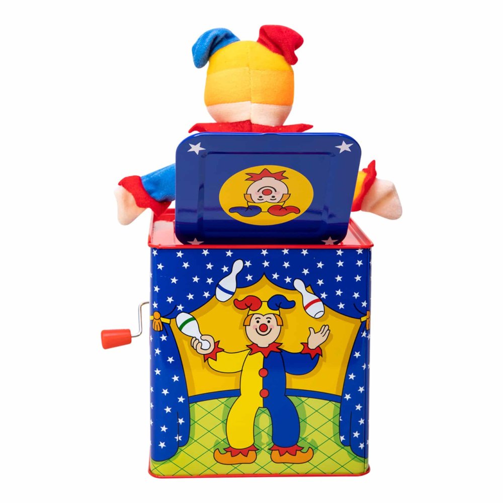 Caja de música Arlequín Schylling - Imagen 3