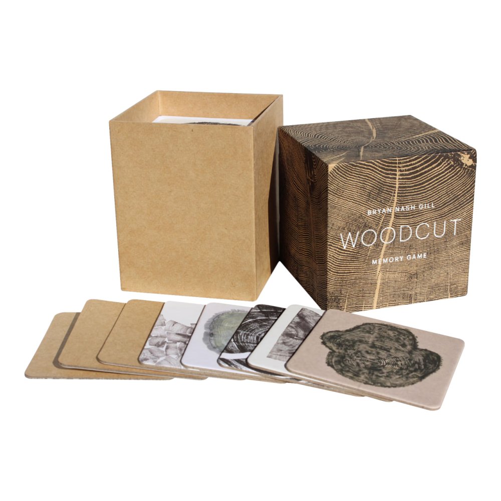 Chronicle Books Memory Drewnoryt - obrazek 4