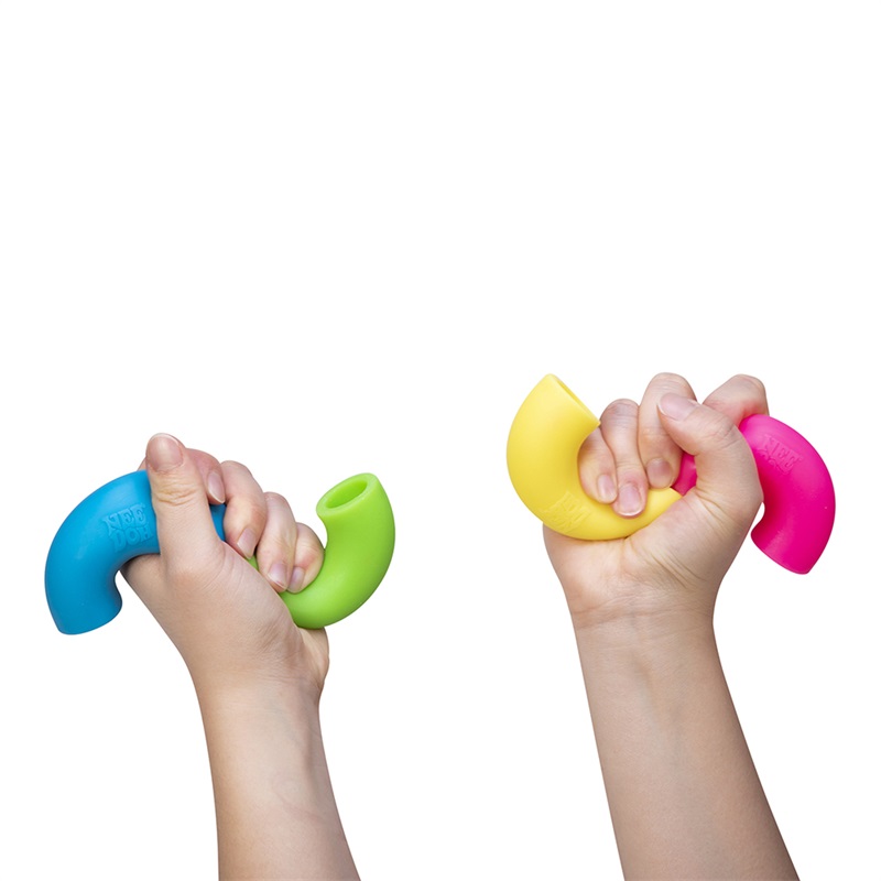 Schylling NeeDoh Mac N Squeeze 4 ks (obrázek 9)