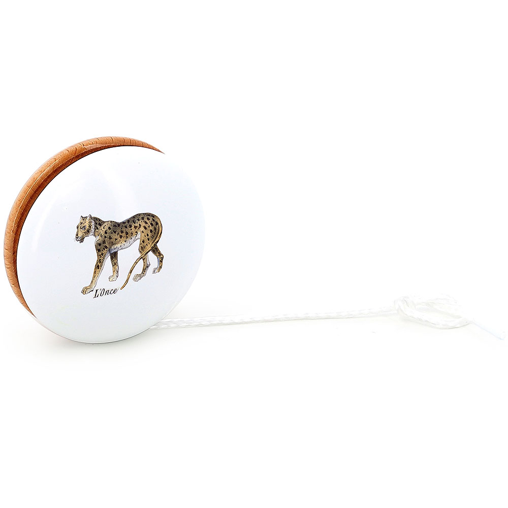 Vilac Yo-yo Leopardo de las Nieves