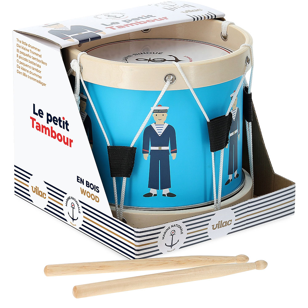 Vilac Tambor marinero - Imagen 7