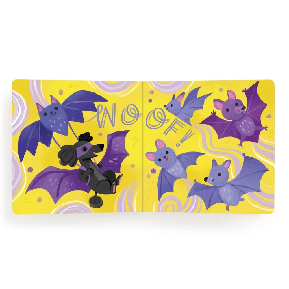 Mudpuppy Livre Fête d'Halloween des chiens – Image 5