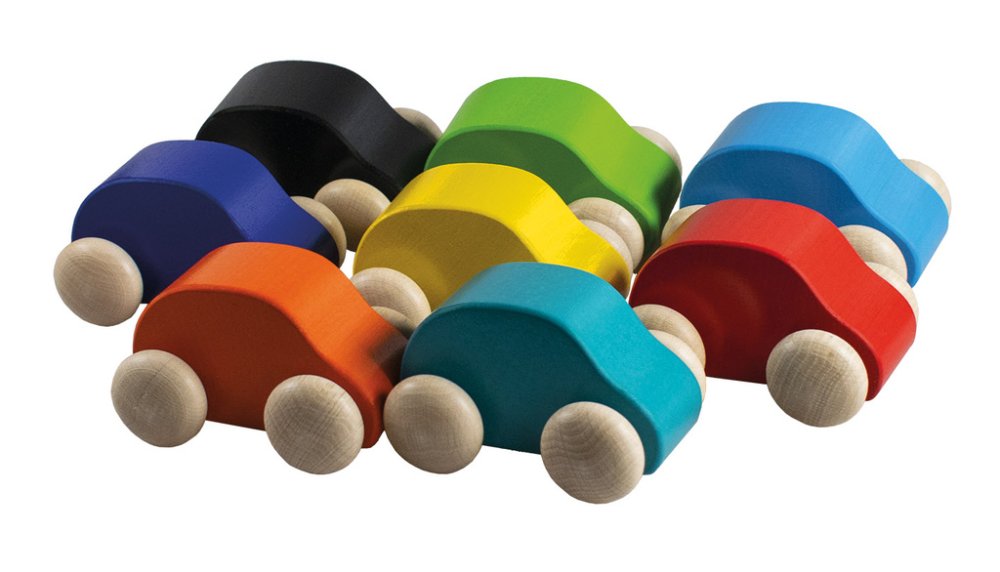 Detoa Ma première voiture 1 pc