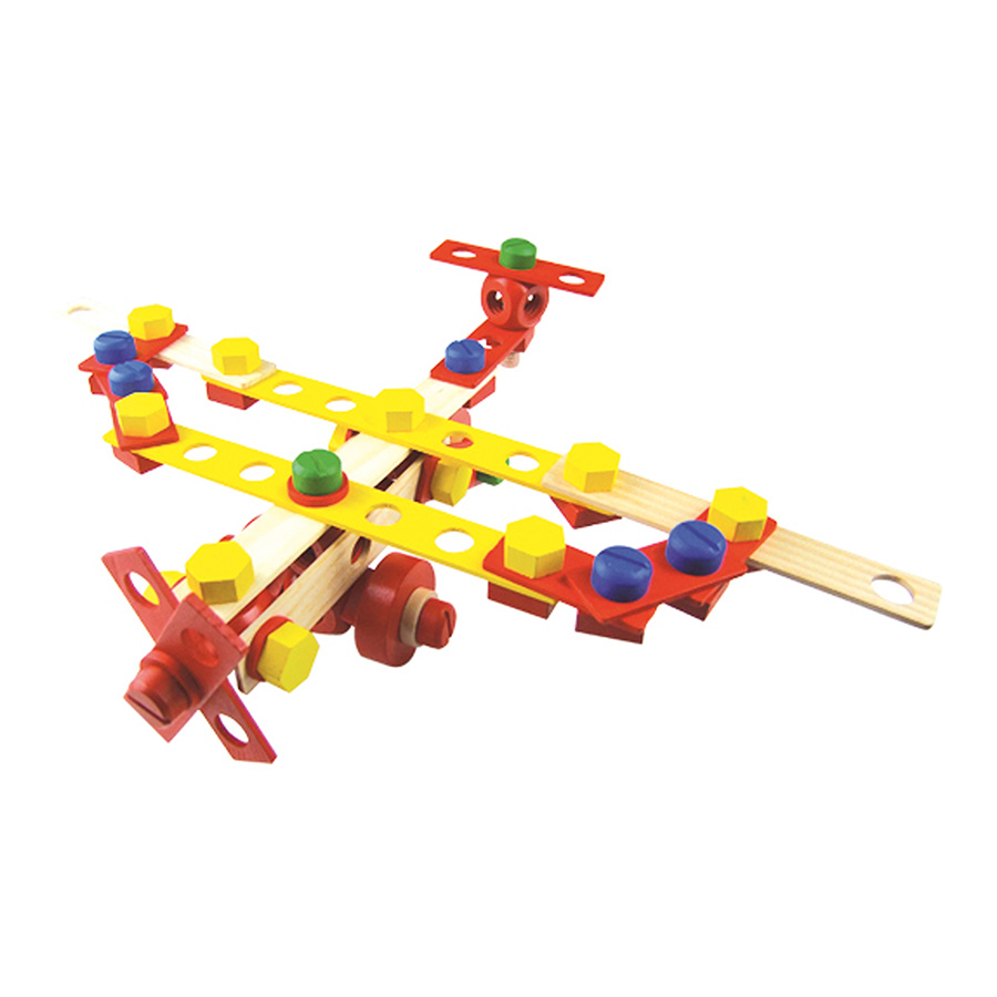 Vilac Klocki Batibloc - obrazek 4