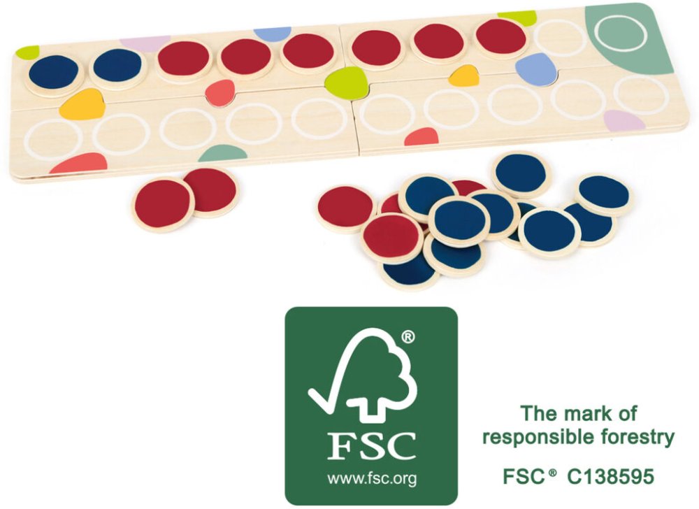 small foot Abaco educativo