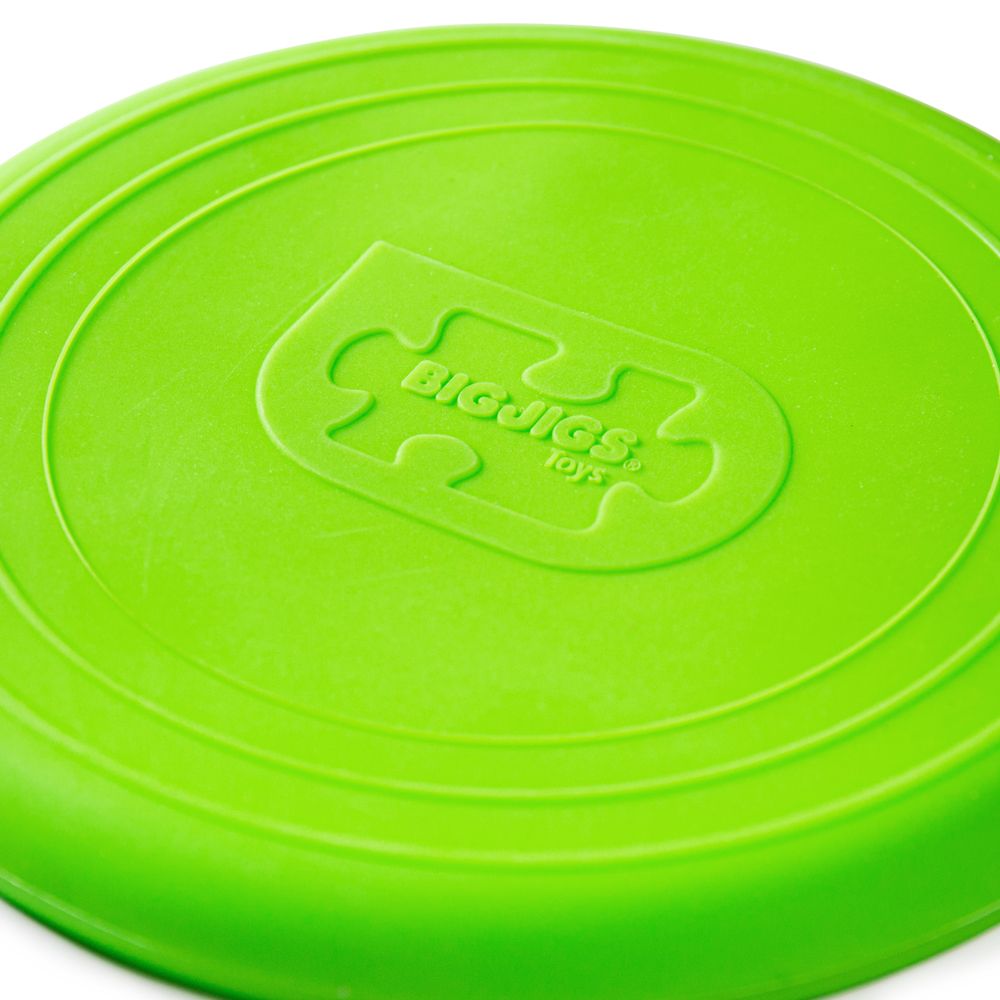Bigjigs Toys Frisbee verde Meadow - immagine 5