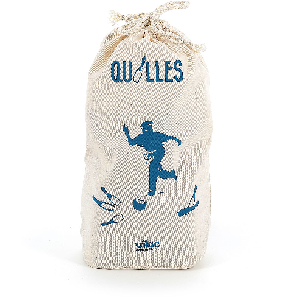 Quilles Vilac 6 pièces – Image 5