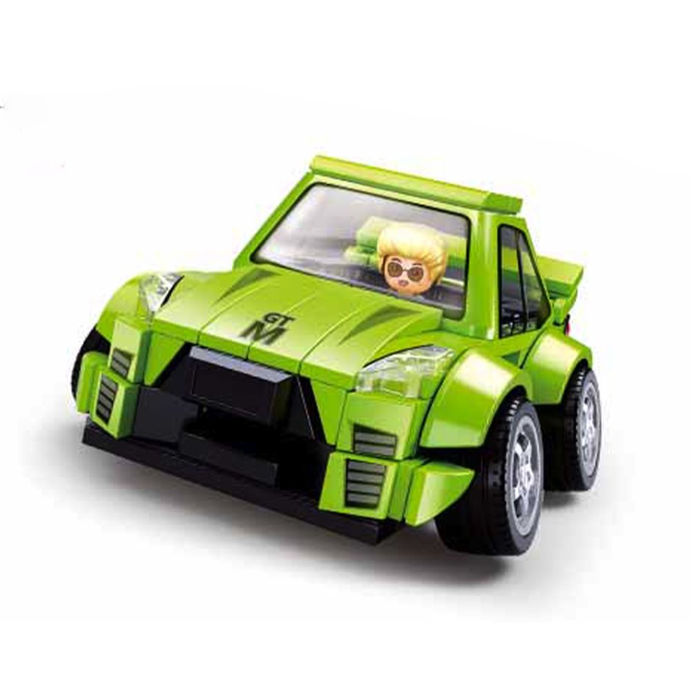 Sluban Car Club M38-B1205C MCAR M11