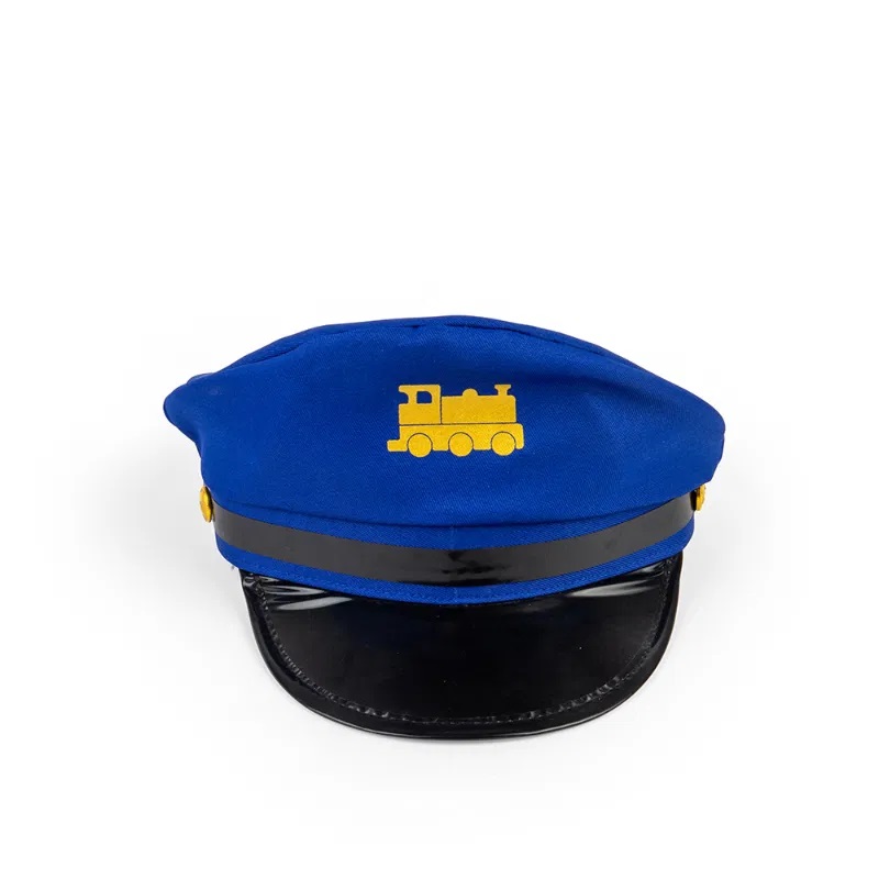 Bigjigs Toys Czapka konduktora - obrazek 4
