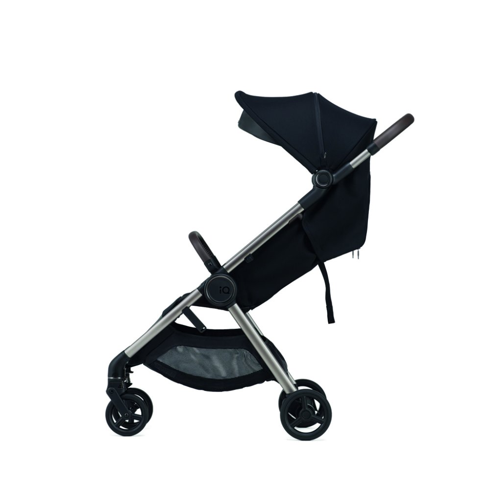 ANEX SET Kombinált babakocsi IQ Smoky premium + CBX By CYBEX Aton B2 i-Size + alap - Image 5
