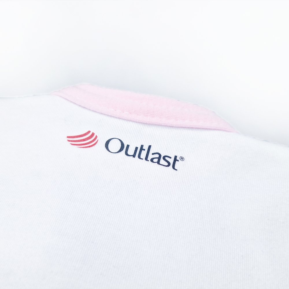 Ensemble nouveau-né fin Outlast® - rose bébé 56 – Image 6