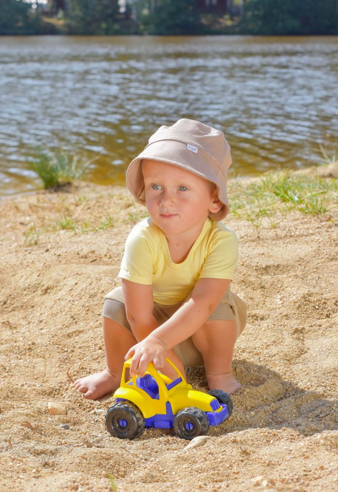 Gorro fino Outlast® - blanco/ballena 3 | 42-44 cm - Imagen 4