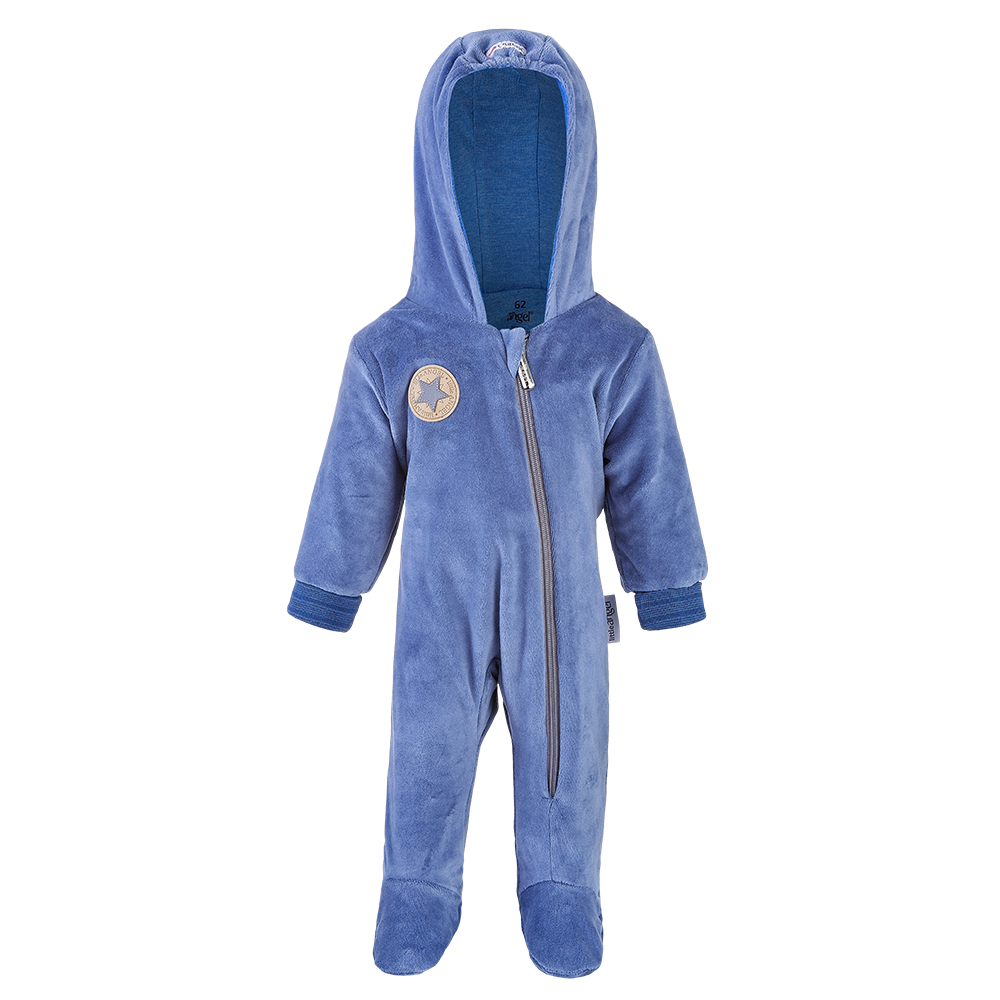 NICKI Outlast® overall - acél 56