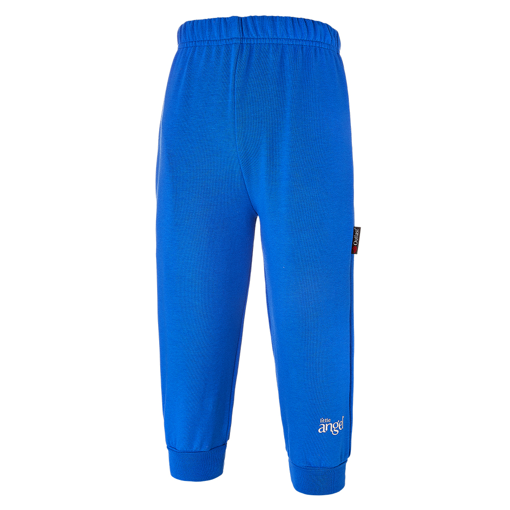 Pantalon de survêtement poche glissante Outlast® - bleu royal 104