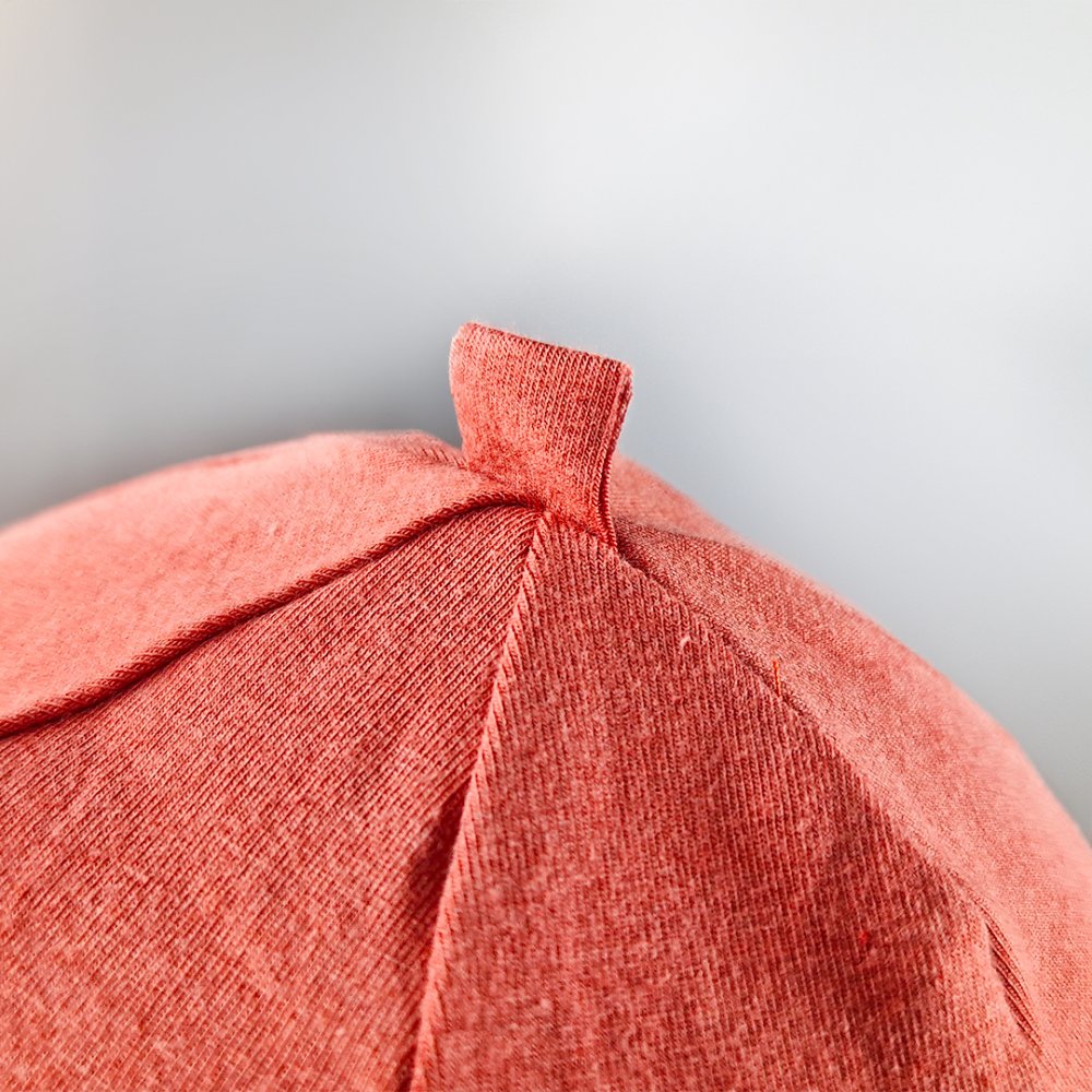 Gorro fino Outlast® - canela 2 | 39-41 cm - Imagen 2