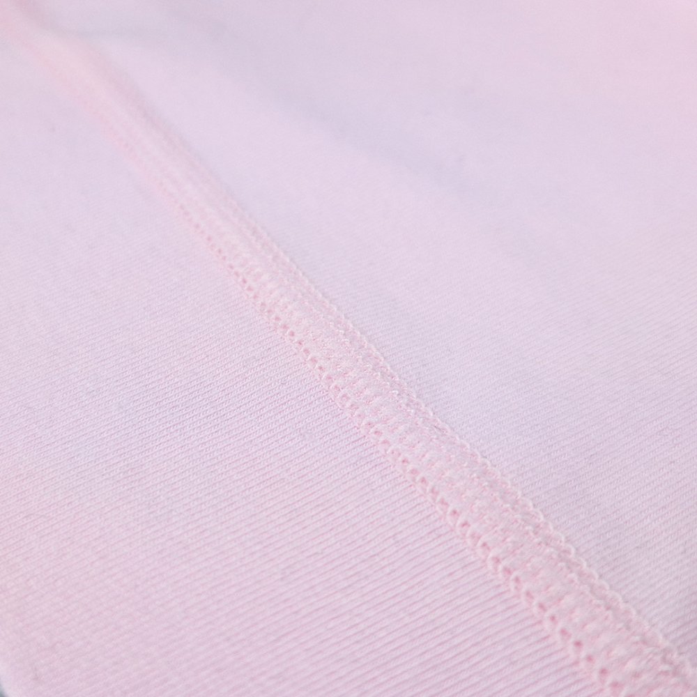 Berretto sottile con cucitura piatta Outlast® - rosa baby 3 | 42-44 cm - immagine 2